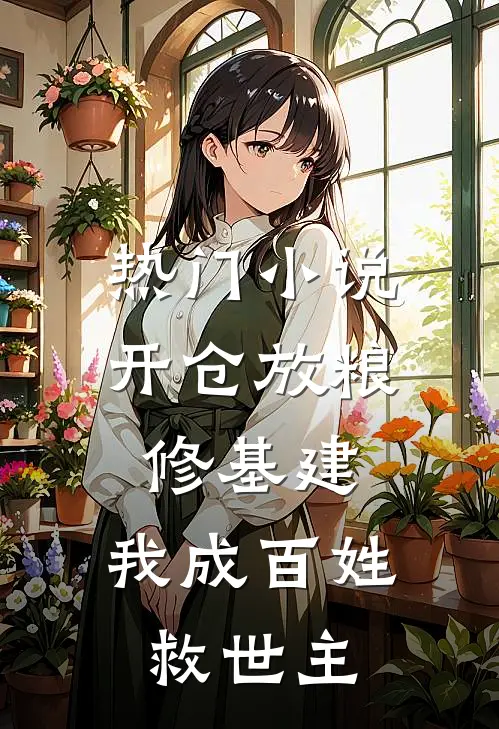 热门小说开仓放粮修基建，我成百姓救世主