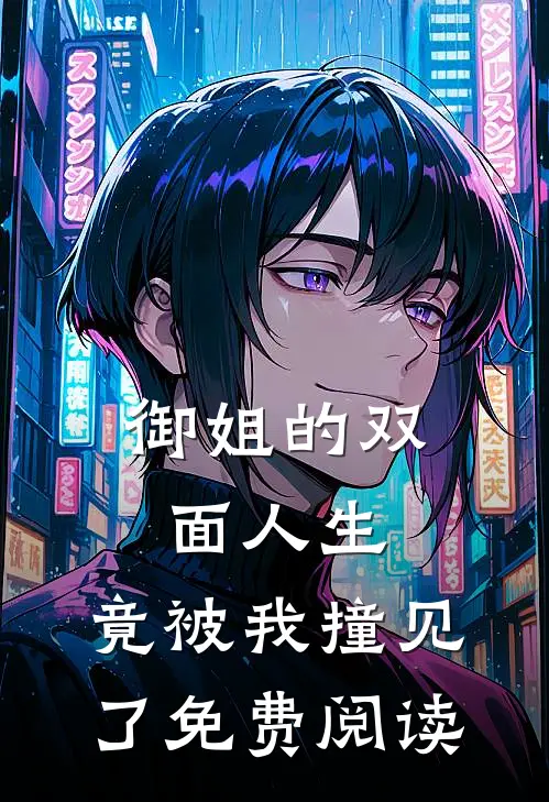 御姐的双面人生，竟被我撞见了免费阅读