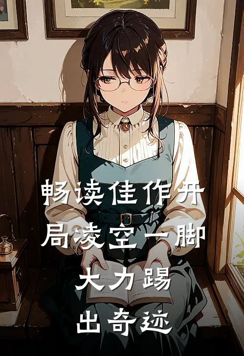 畅读佳作开局凌空一脚，大力踢出奇迹
