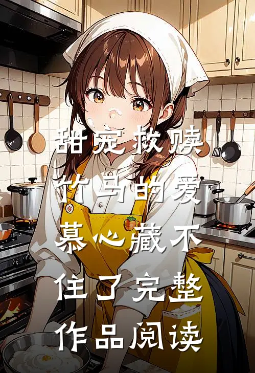 甜宠救赎：竹马的爱慕心藏不住了完整作品阅读