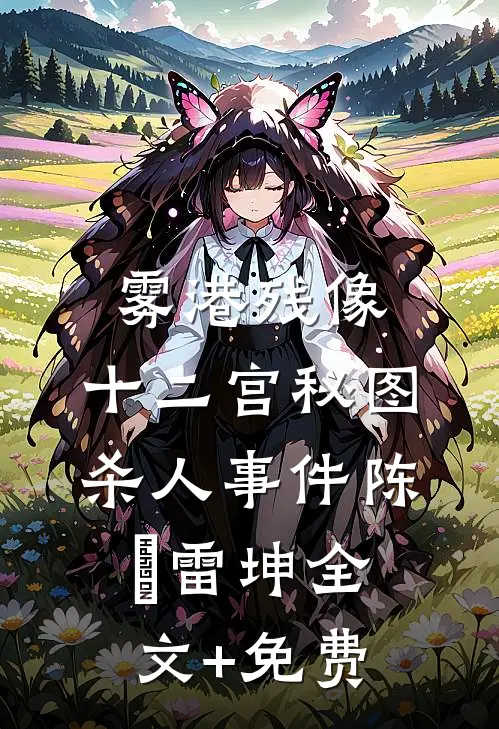 雾港残像：十二宫秘图杀人事件陈瓛雷坤全文+免费