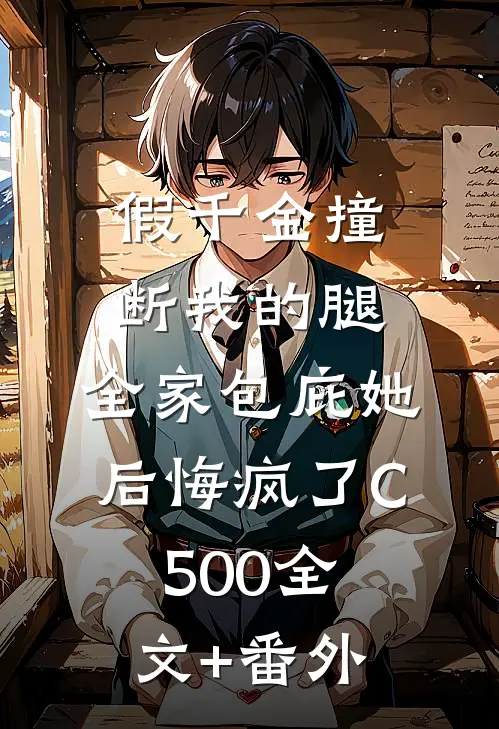 假千金撞断我的腿，全家包庇她后悔疯了C500全文+番外
