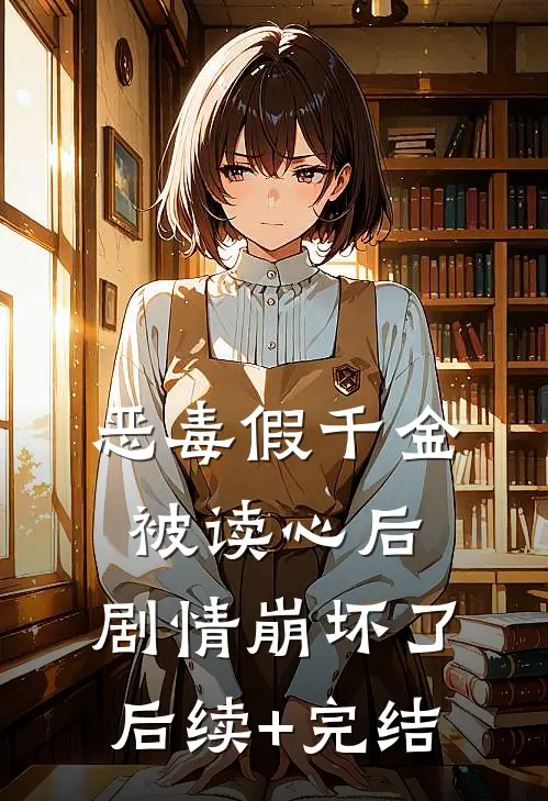 恶毒假千金被读心后，剧情崩坏了后续+完结