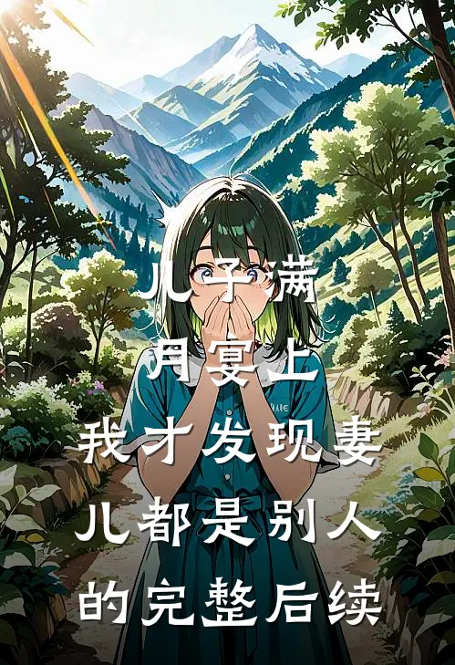 儿子满月宴上，我才发现妻儿都是别人的完整后续