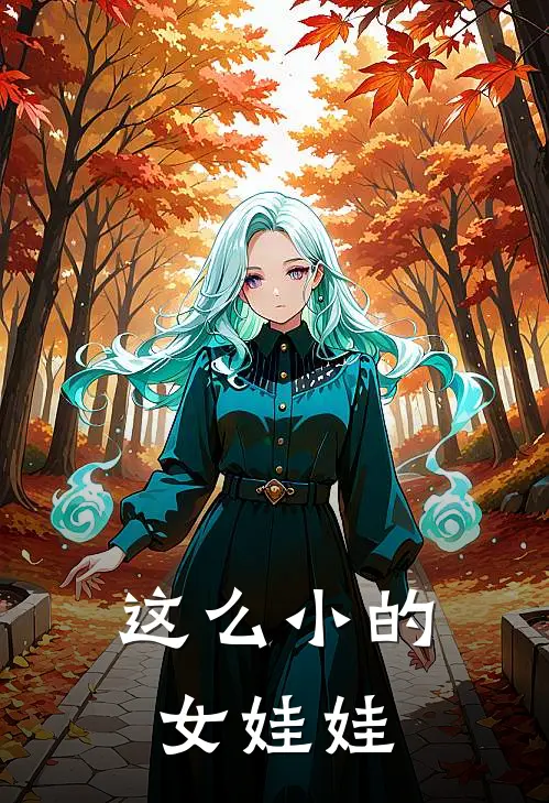 这么小的女娃娃