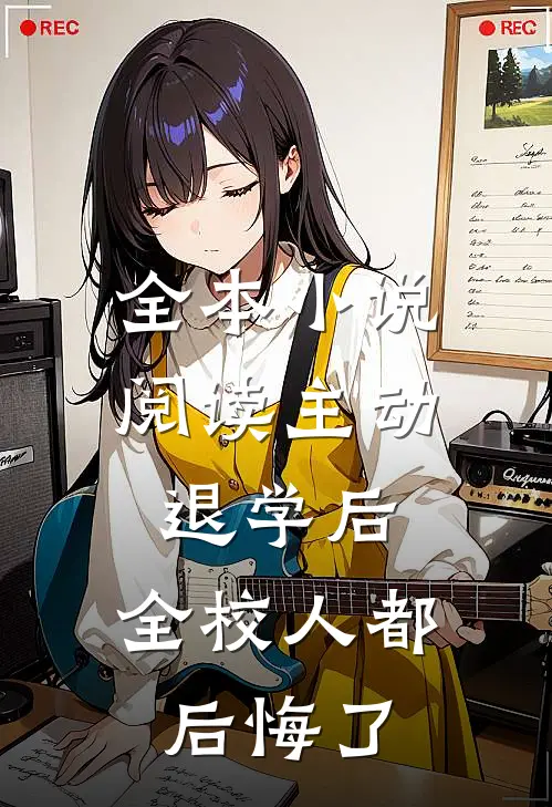 全本小说阅读主动退学后，全校人都后悔了