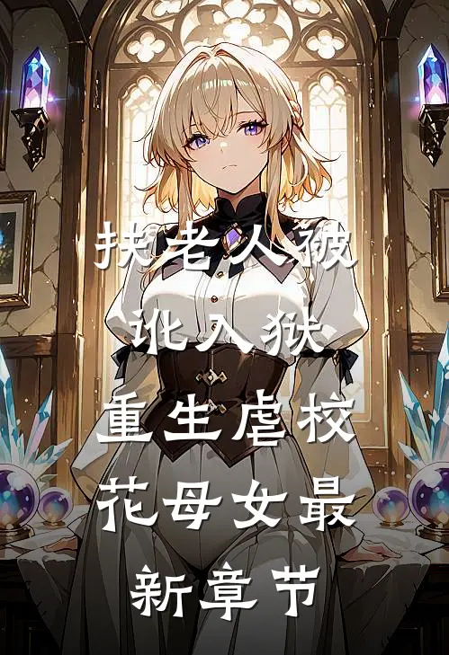 扶老人被讹入狱，重生虐校花母女最新章节