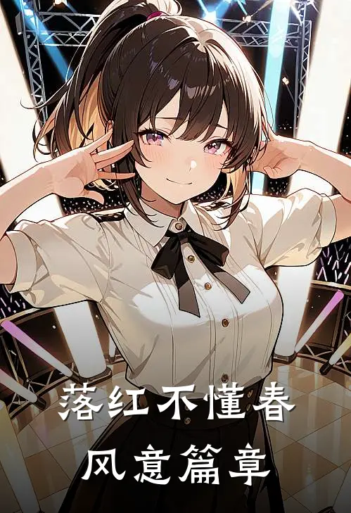 落红不懂春风意篇章