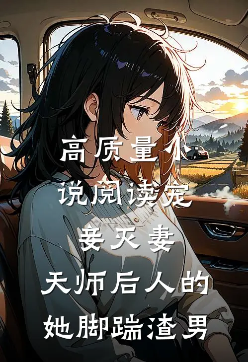 高质量小说阅读宠妾灭妻：天师后人的她脚踹渣男