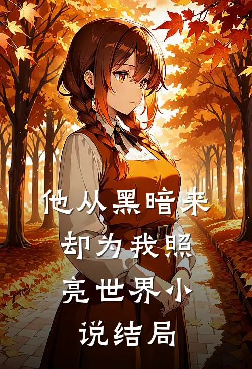 他从黑暗来，却为我照亮世界小说结局