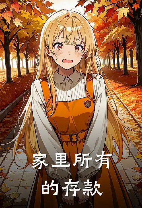 家里所有的存款