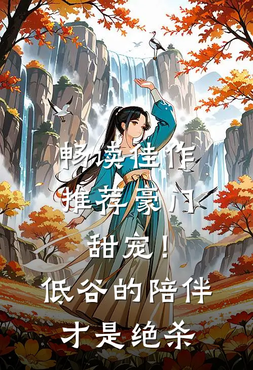 畅读佳作推荐豪门甜宠！低谷的陪伴才是绝杀