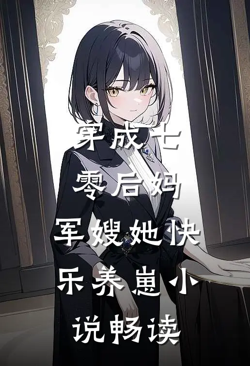 穿成七零后妈，军嫂她快乐养崽小说畅读