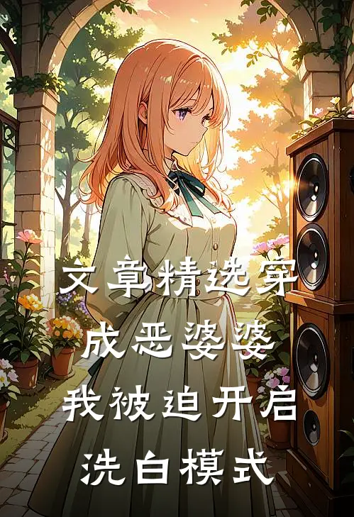 文章精选穿成恶婆婆，我被迫开启洗白模式