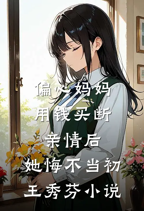 偏心妈妈用钱买断亲情后，她悔不当初王秀芬小说