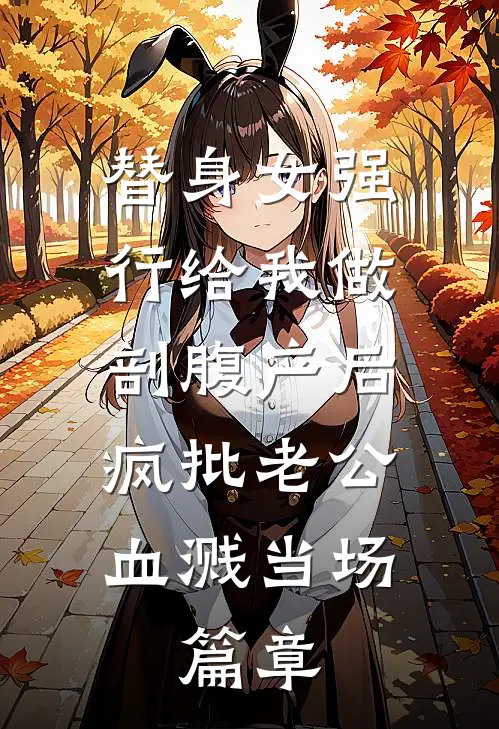 替身女强行给我做剖腹产后，疯批老公血溅当场。篇章