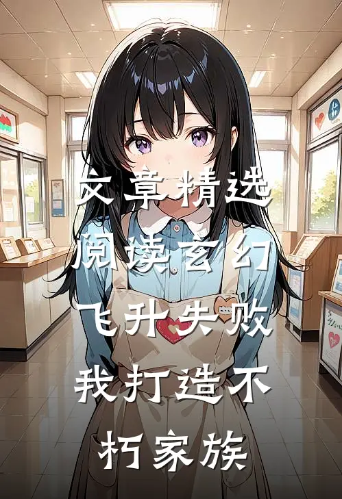 文章精选阅读玄幻：飞升失败，我打造不朽家族