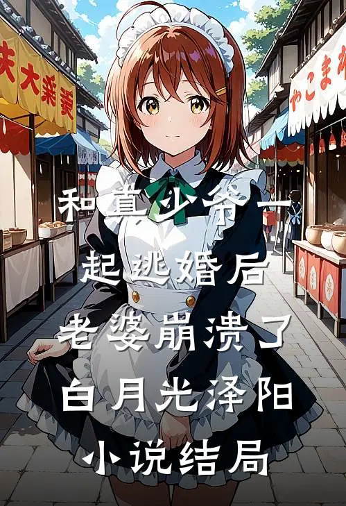 和真少爷一起逃婚后，老婆崩溃了白月光泽阳小说结局