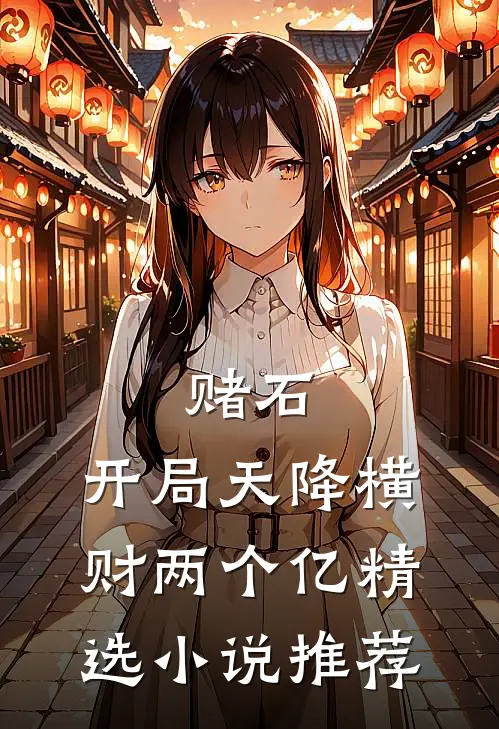 赌石：开局天降横财两个亿精选小说推荐