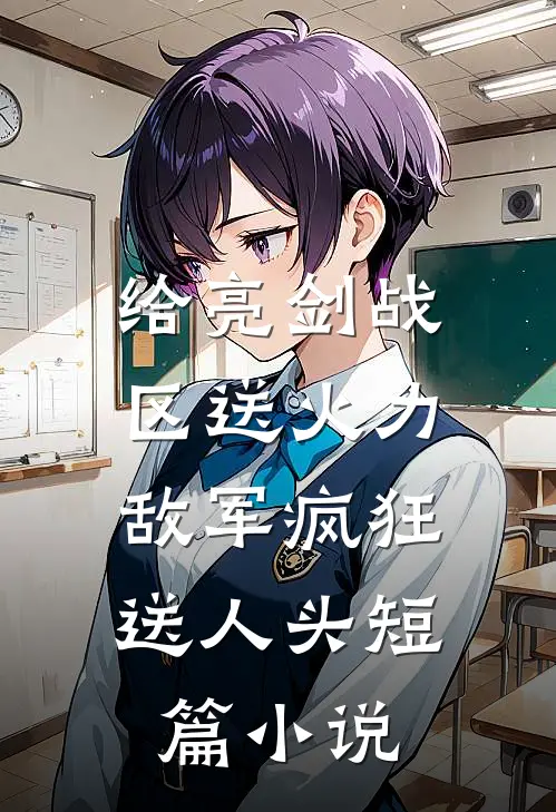 给亮剑战区送火力，敌军疯狂送人头短篇小说