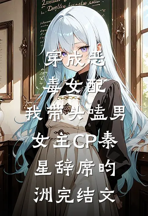穿成恶毒女配：我带头嗑男女主CP秦星辞席昀洲完结文