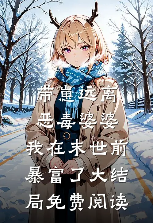 带崽远离恶毒婆婆，我在末世前暴富了大结局免费阅读