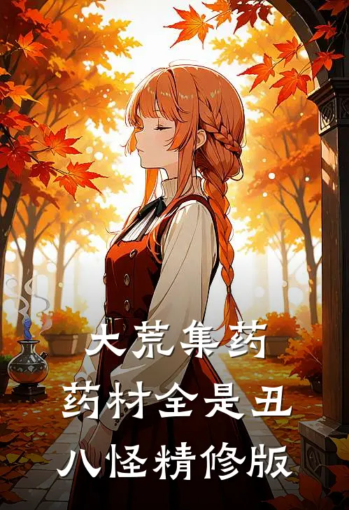 大荒集药：药材全是丑八怪精修版