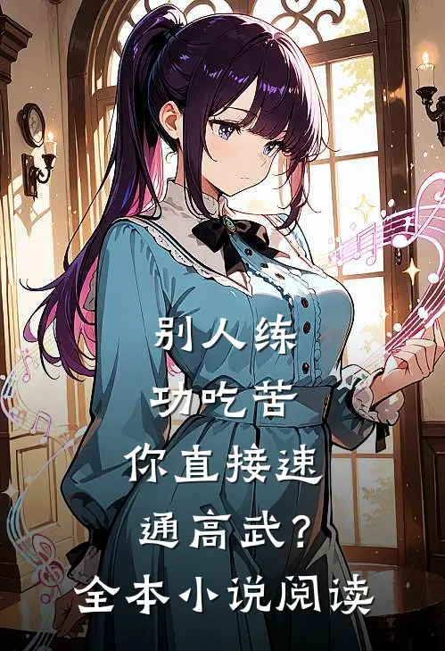 别人练功吃苦，你直接速通高武？全本小说阅读