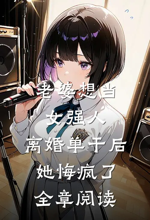 老婆想当女强人，离婚单干后她悔疯了全章阅读