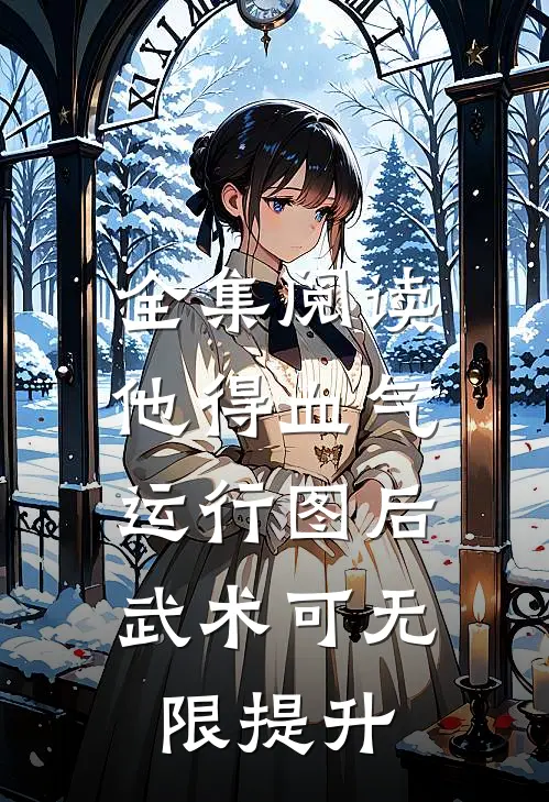 全集阅读他得血气运行图后，武术可无限提升