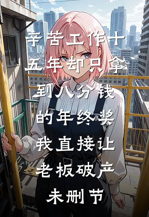 辛苦工作十五年却只拿到八分钱的年终奖，我直接让老板破产未删节