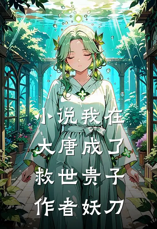 小说我在大唐成了救世贵子作者妖刀