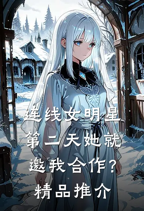 连线女明星，第二天她就邀我合作？精品推介