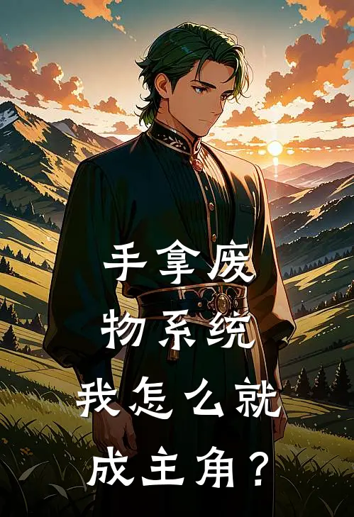 手拿废物系统，我怎么就成主角？