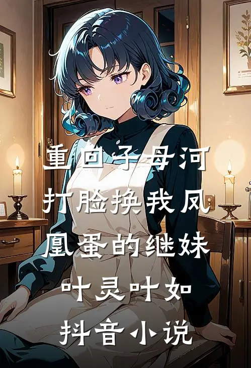 重回子母河，打脸换我凤凰蛋的继妹叶灵叶如抖音小说
