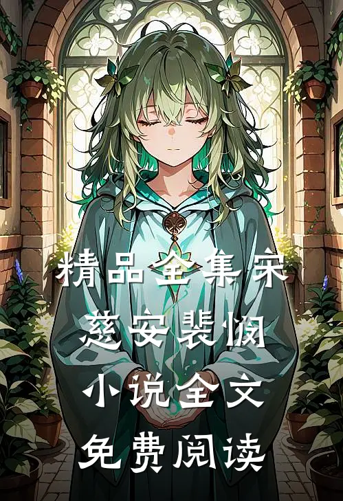 精品全集宋慈安裴悯小说全文免费阅读