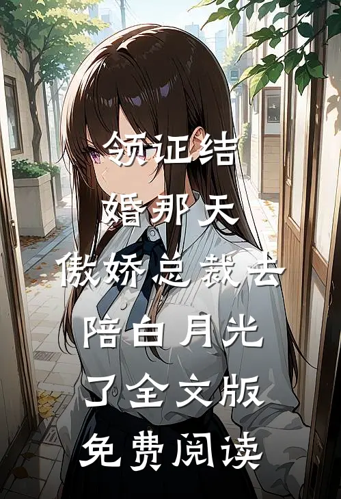领证结婚那天，傲娇总裁去陪白月光了全文版免费阅读