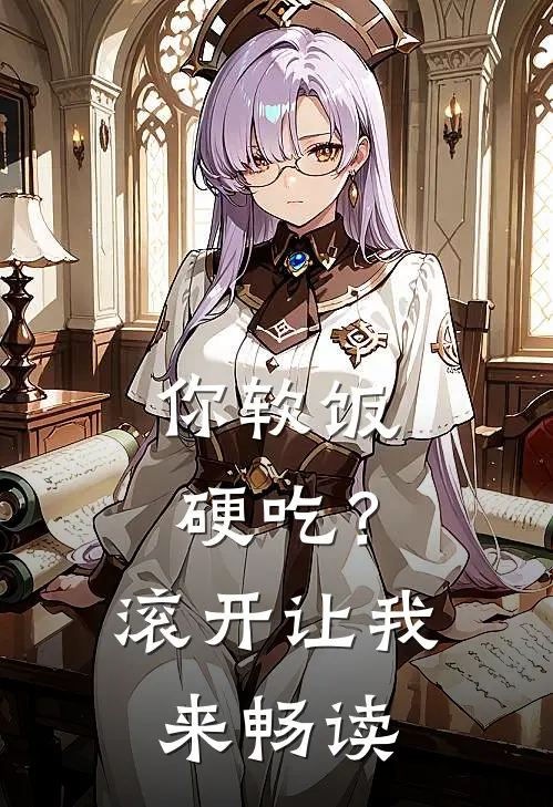 你软饭硬吃？滚开，让我来畅读