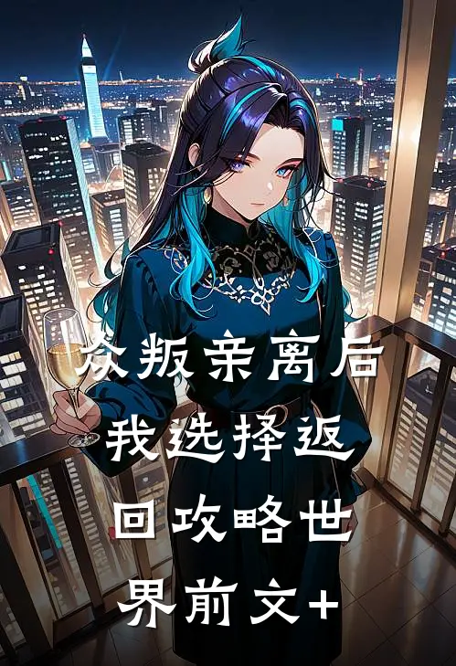 众叛亲离后，我选择返回攻略世界前文+