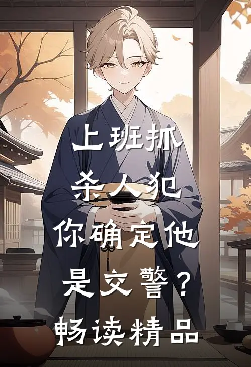 上班抓杀人犯，你确定他是交警？畅读精品