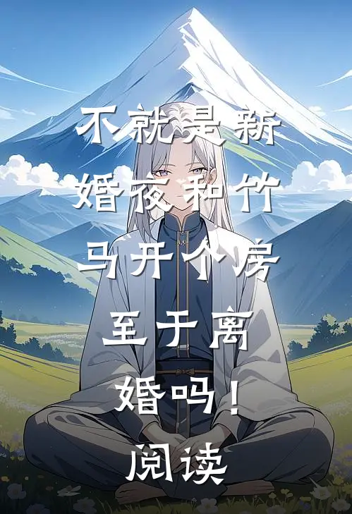 不就是新婚夜和竹马开个房，至于离婚吗！阅读