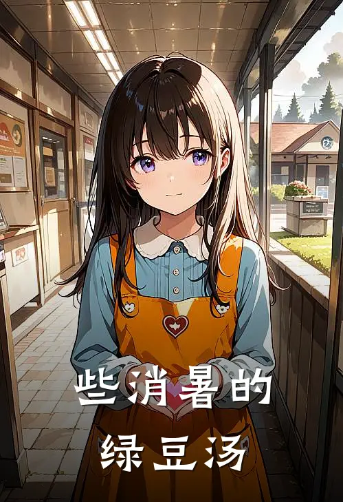 些消暑的绿豆汤
