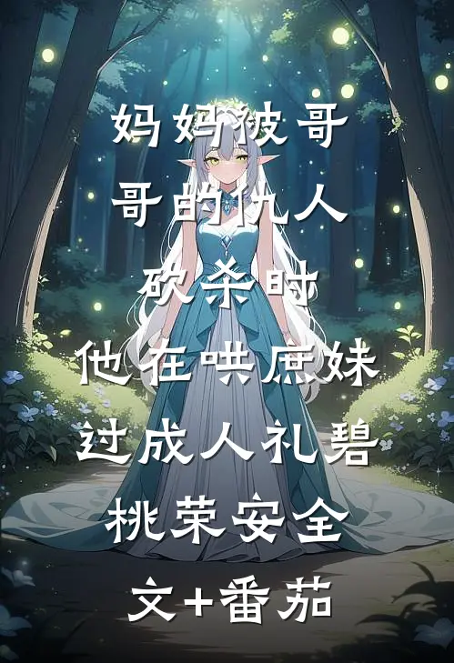 妈妈被哥哥的仇人砍杀时，他在哄庶妹过成人礼碧桃荣安全文+番茄