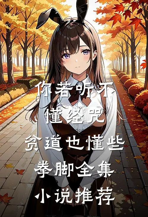 你若听不懂经咒，贫道也懂些拳脚全集小说推荐