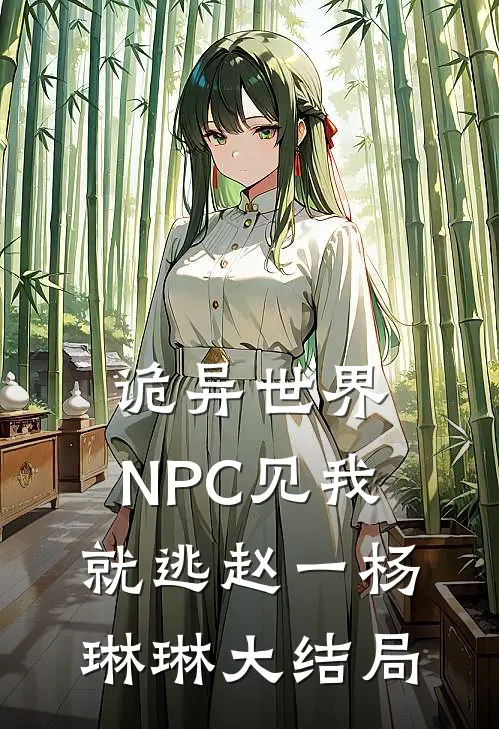 诡异世界：NPC见我就逃赵一杨琳琳大结局