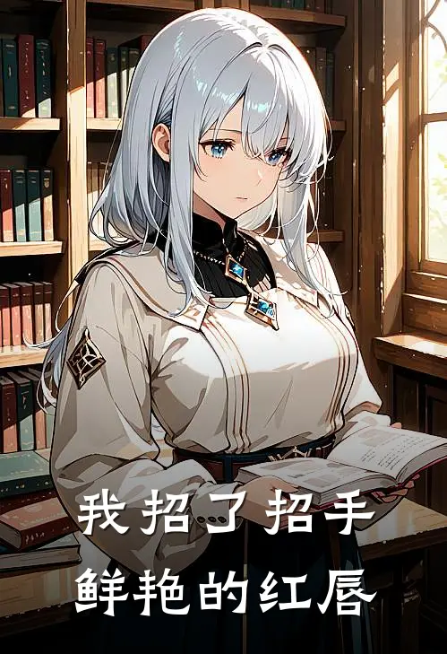 我招了招手鲜艳的红唇