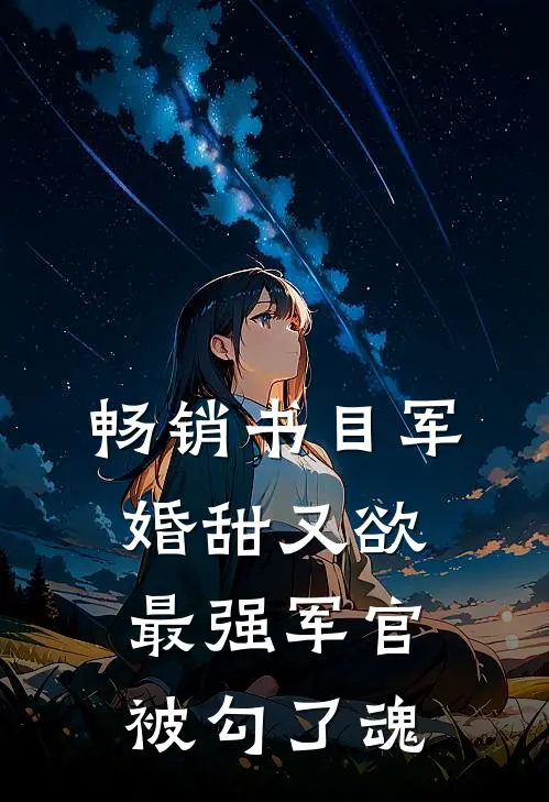 畅销书目军婚甜又欲：最强军官被勾了魂