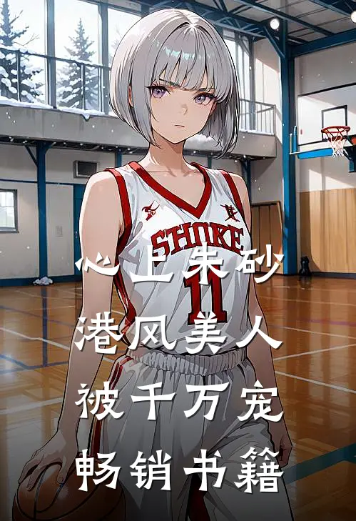 心上朱砂，港风美人被千万宠畅销书籍