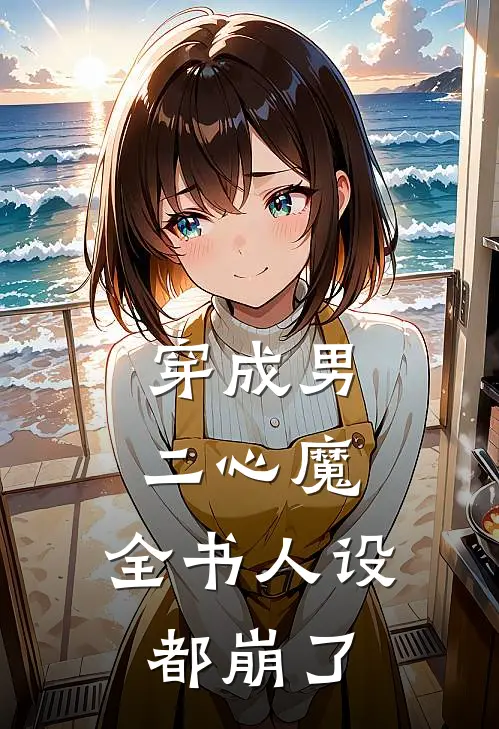 穿成男二心魔，全书人设都崩了