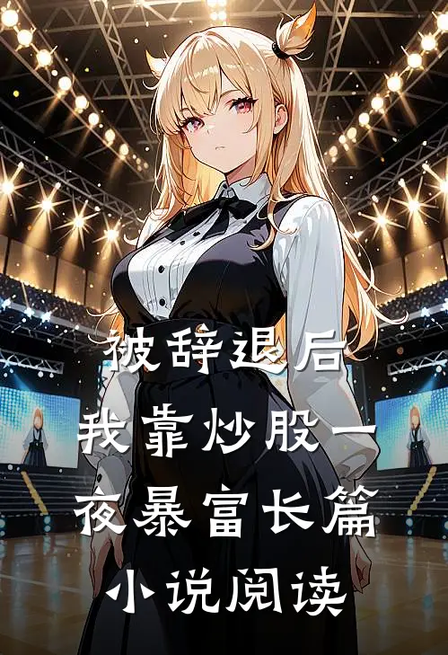 被辞退后，我靠炒股一夜暴富长篇小说阅读